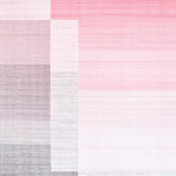 Contemporary Blush Watercolor Design(Pink)