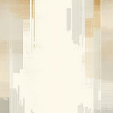 Ivory Cascade Woven Neutral Hues Artistic Flair(Beige)