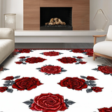 Chic Girly Circular Aesthetic(Red)