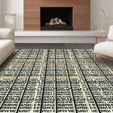 Contemporary Humorous Typography(Black)