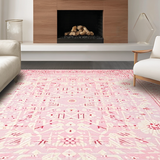 Elegant Geometric Touch(Pink)