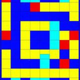 Fun Energetic Child Centric(Blue)