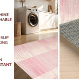 Chic Pastel Dot Motif(Pink)