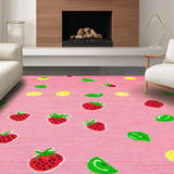 Charming Colorful Kitchen Accent(Pink)