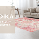 Bright Abstract Shapes(Pink)