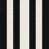 Ultra Soft Area Rug, Non Slip, Stain Resistant, Washable Area Rugs for Living Room, Bedroom, KaHouen Striped Pattern Rug(Black)
