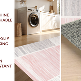 Lush Blush Minimalist Design(Red)