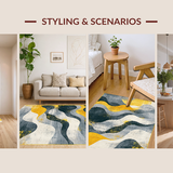 Dynamic Modern Symmetrical Composition(Gray)