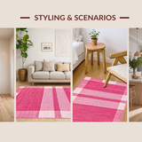 Fresh Playful Dual Tone Framework(Pink)