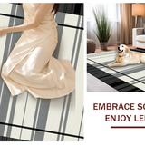 Artistic Abstract Trellis Aesthetic(Beige)