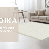 Contemporary Subtle Braided Texture(Beige)