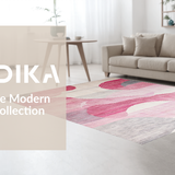 Lively Modern Design Expression(Pink)