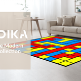 Dynamic Fun Filled Aesthetic Style(Red)