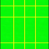 Chic Textured Vibe(Green)