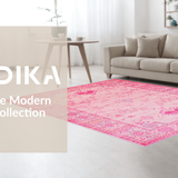 Elegant Fluffy Romantic Accent(Pink)