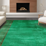 Abstract Earthy Toned Elegance(Green)