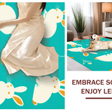 Contemporary Blue Toned Decorative(Blue)