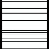Ultra Soft Area Rug, Non Slip, Stain Resistant, Washable Area Rugs for Living Room, Bedroom, Elegant Black and White Striped Rug Subtle Contrast Area Rug(Gray)