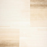 Chic Modern Abstract Layers(Beige)