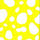 Ultra Soft Area Rug, Non Slip, Stain Resistant, Washable Area Rugs for Living Room, Bedroom, Eclectic Soft Touch Decor Piece(Yellow)