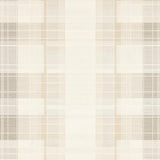 Ivory Beige Intersecting Lines Modern Abstract Geometric Design(Beige)