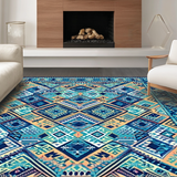 Cozy Classic Diamond Arrangement(Blue)