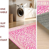 Elegant Subtle Safari Inspired(Pink)