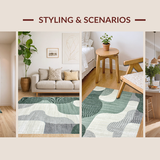 Luxurious Contemporary Motif(Gray)