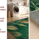 Lush Green Abstract Aesthetic(Green)