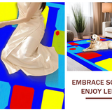 Engaging Youthful Symbolic Layout(Blue)