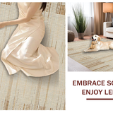 Sophisticated Braided Natural Palette(Beige)