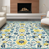 Elegant Textured Earthy Palette(Ivory)