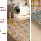 Chic Layered Color Block Design(Gray)