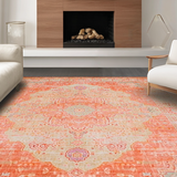 Contemporary Peach Composition(Pink)