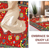 Chic Transitional Blossom(Red)