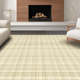 Cozy Vintage Trellis Visual Appeal(Beige)