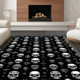 Dramatic Gray Vintage Vibe(Black)