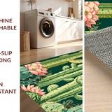 Chic Nature Inspired Modern Aesthetic(Green)