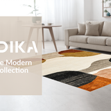 Chic Hide Print Design(Beige)