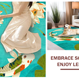 Elegant Transitional Fish(Blue)