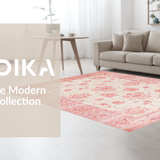 Sophisticated Subtle Textured Harmony(Pink)