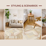 Transitional Warm Earthy Palette(Beige)