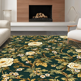 Refined Green Nature Motif(Green)