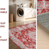 Luxe Textured Monochrome Scheme(Red)