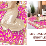 Refined Elegant Trellis Style(Pink)