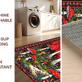 Free Spirited Design Elements(Red)