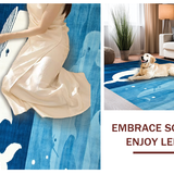 Delightful Undersea Adventure Style(Blue)