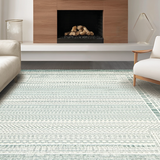 Tranquil Sage Floral(Gray)