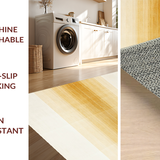Artistic Ombre Design with Depth(Beige)