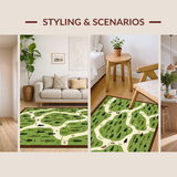 Whimsical Nature Themed Nursery Accent(Green)